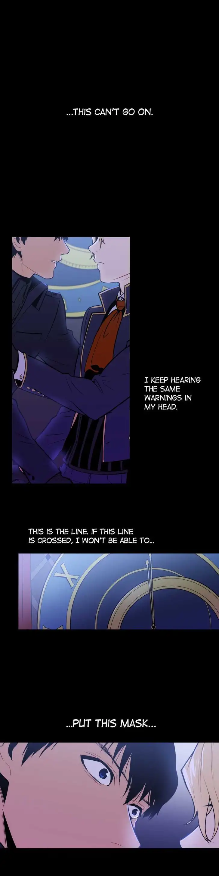 B**** Bank Chapter 26 - Page 1