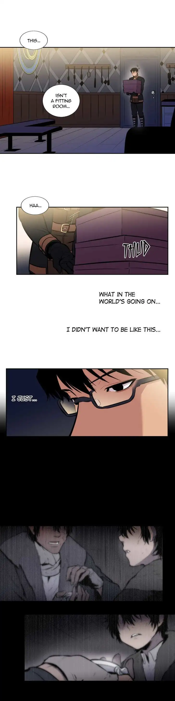 B**** Bank Chapter 26 - Page 11