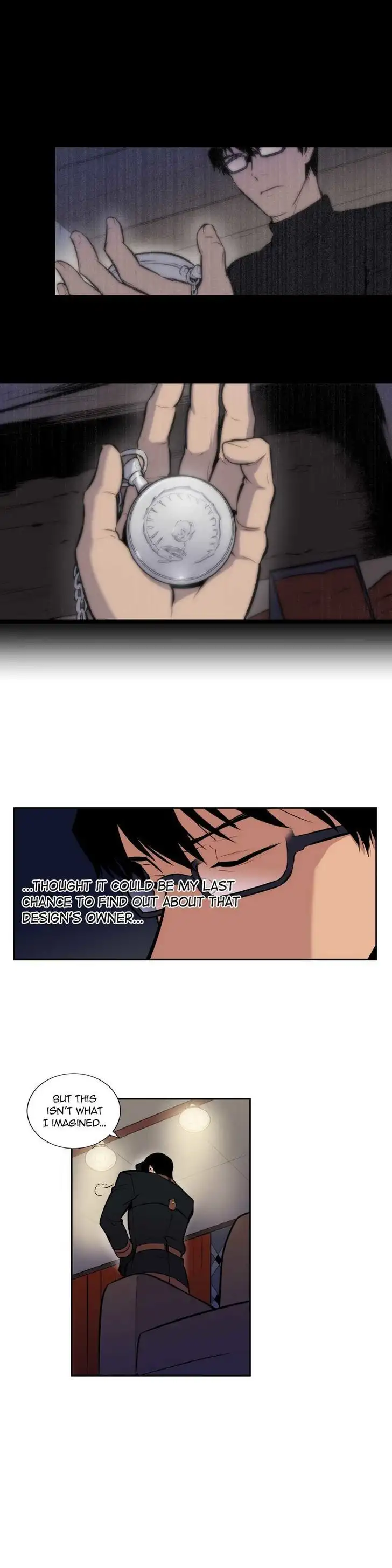 B**** Bank Chapter 26 - Page 12