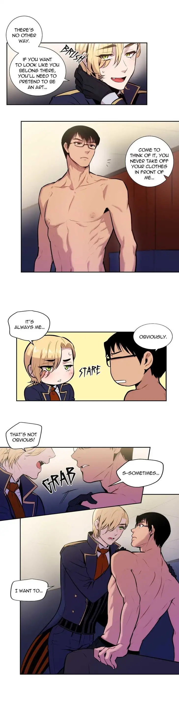 B**** Bank Chapter 26 - Page 14