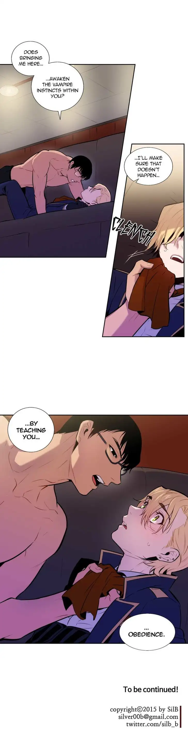 B**** Bank Chapter 26 - Page 16