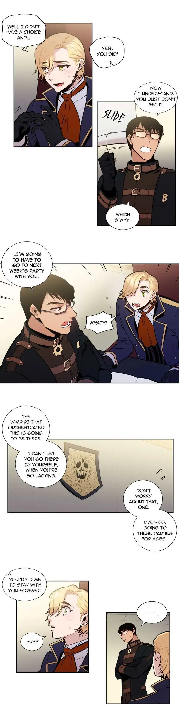 B**** Bank Chapter 26 - Page 4