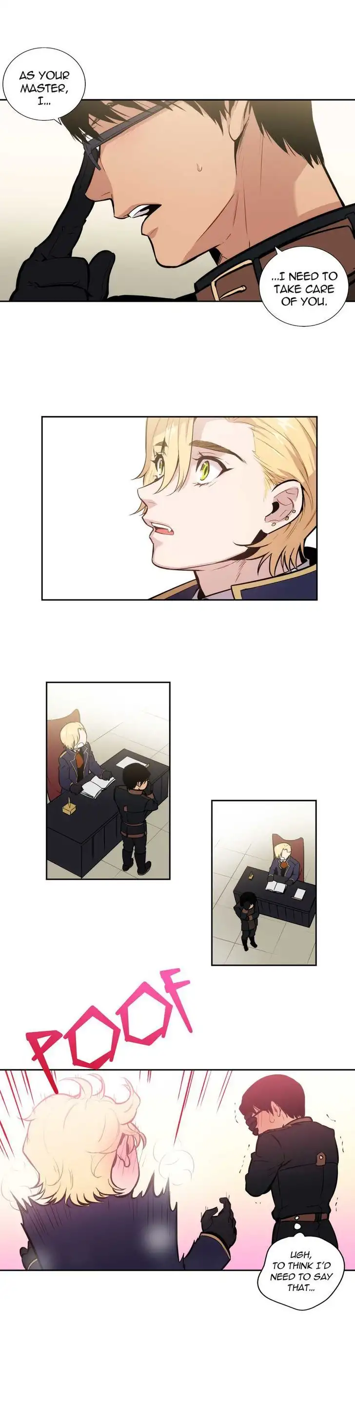 B**** Bank Chapter 26 - Page 5