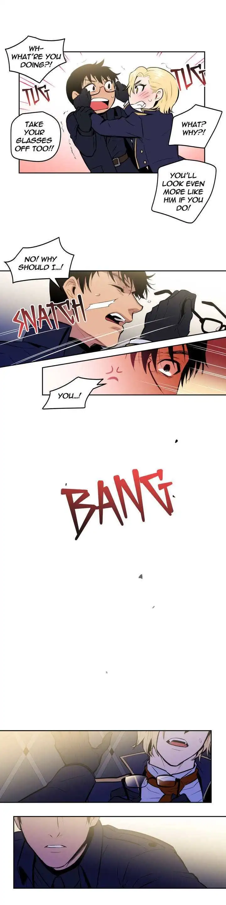 B**** Bank Chapter 27 - Page 13