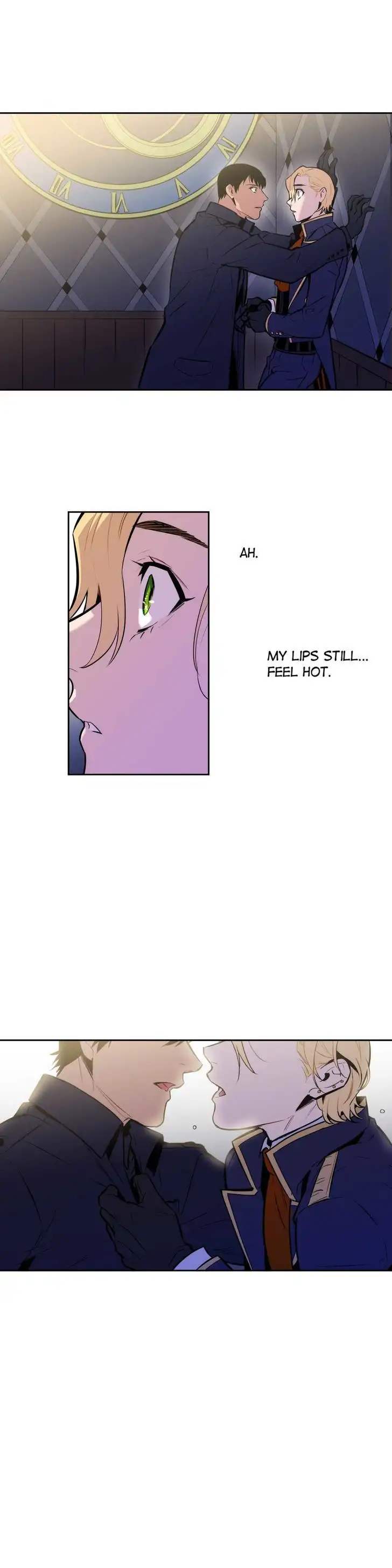 B**** Bank Chapter 27 - Page 14