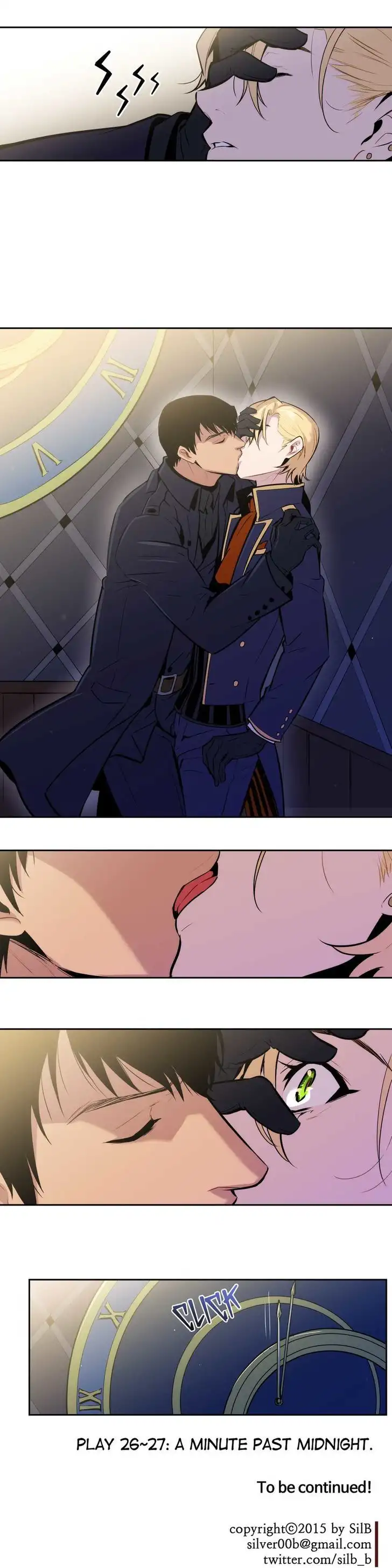 B**** Bank Chapter 27 - Page 16