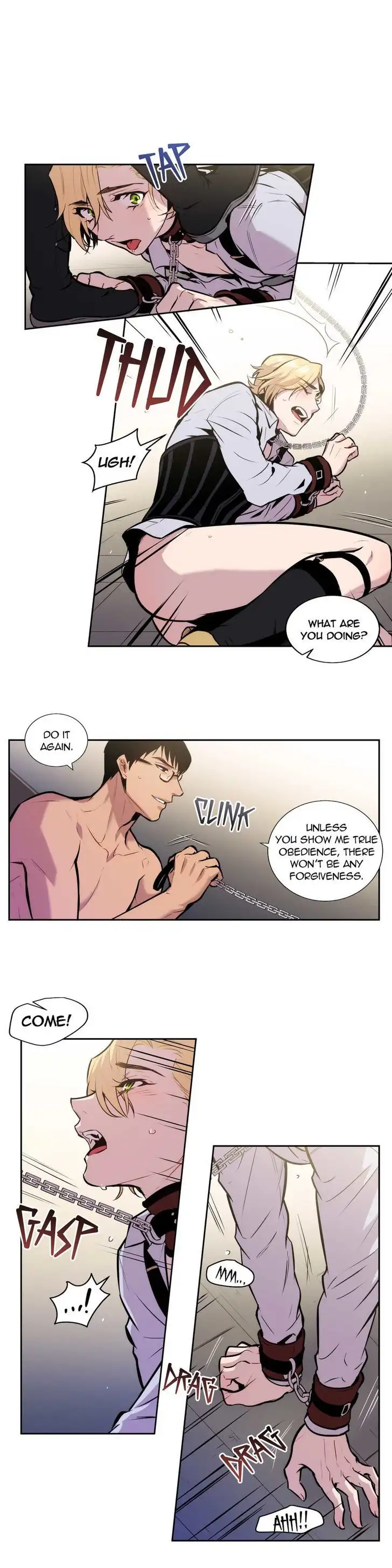 B**** Bank Chapter 27 - Page 2