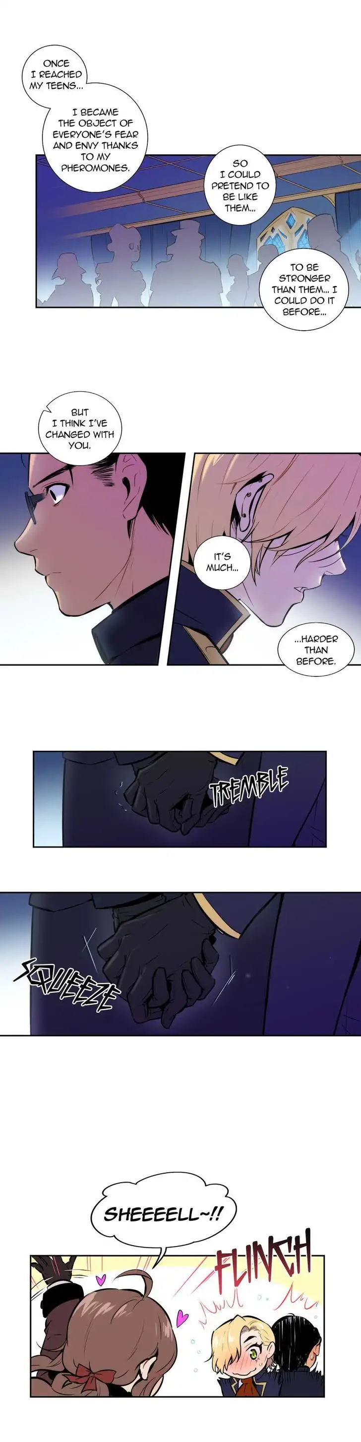 B**** Bank Chapter 29 - Page 3