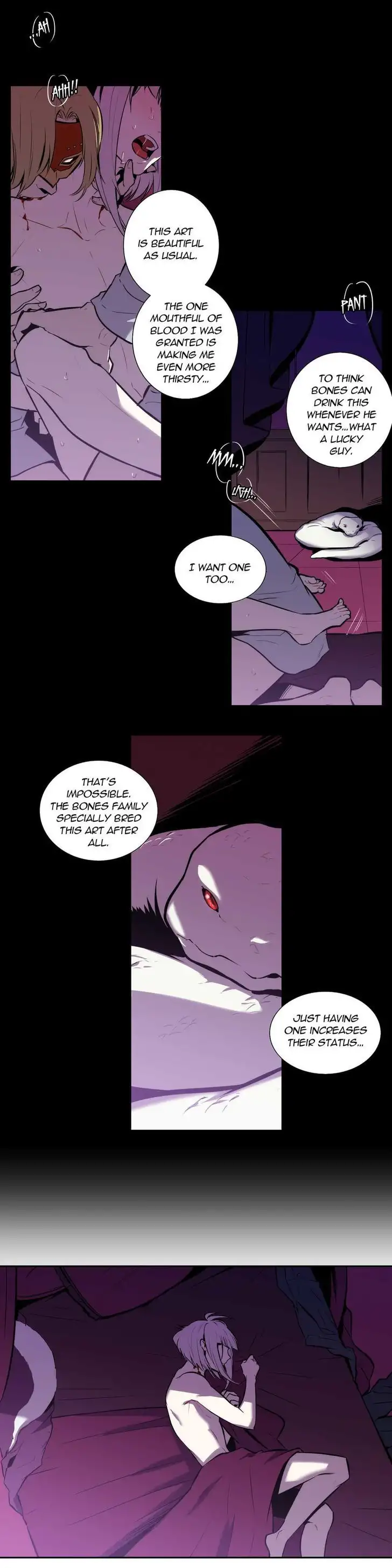B**** Bank Chapter 30 - Page 1