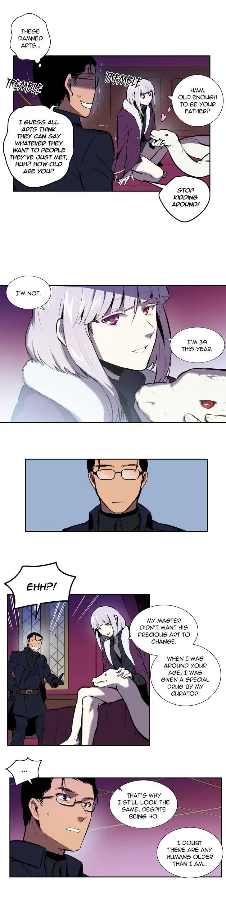 B**** Bank Chapter 30 - Page 10