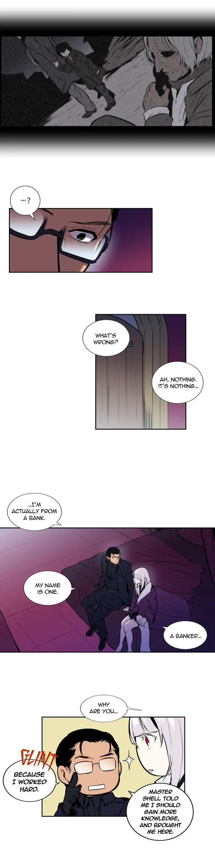 B**** Bank Chapter 30 - Page 11