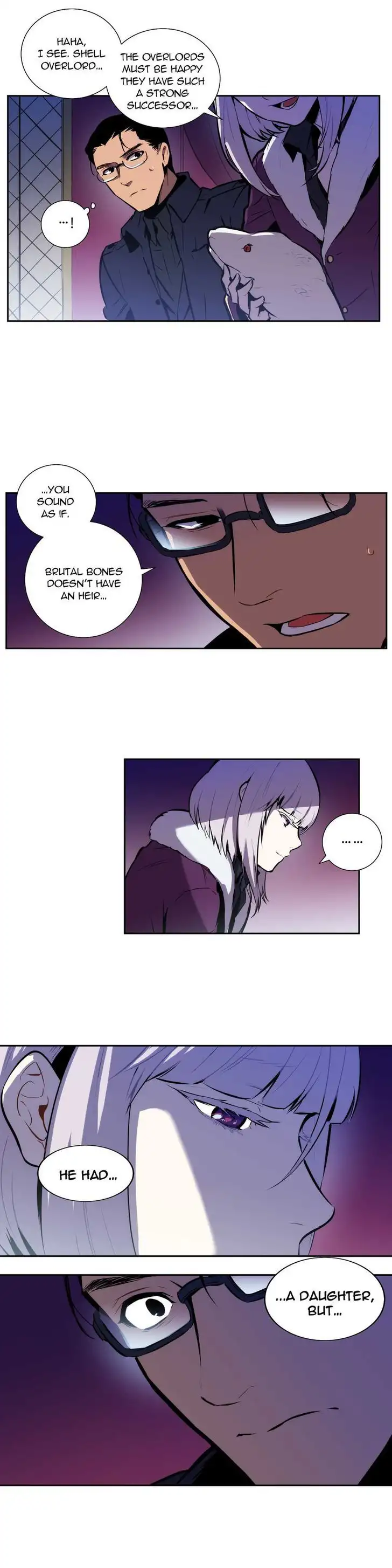 B**** Bank Chapter 30 - Page 12