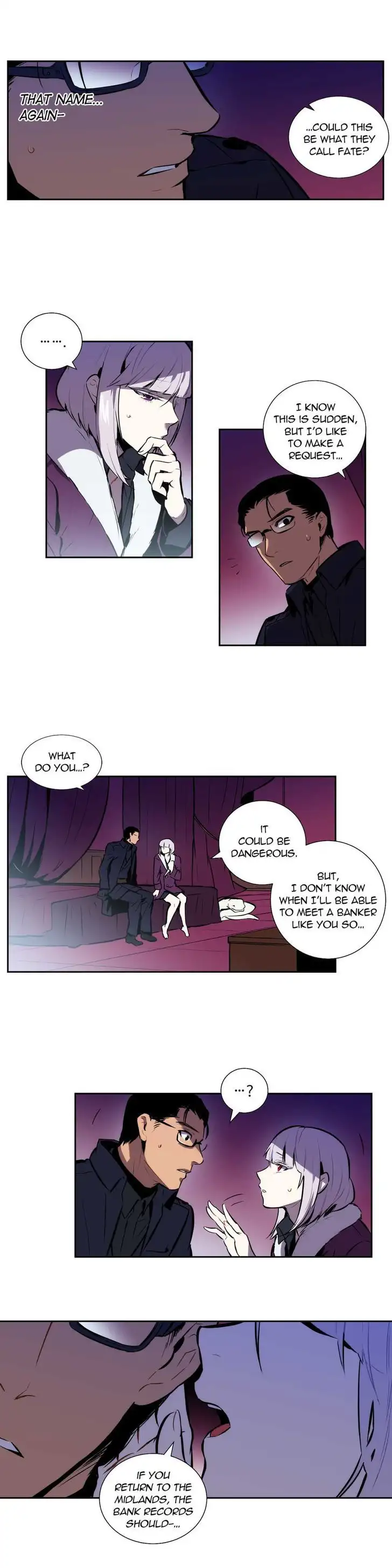 B**** Bank Chapter 30 - Page 14