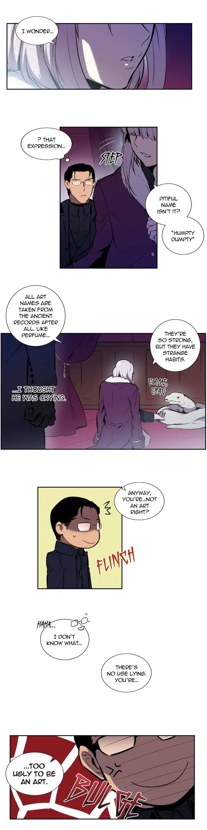 B**** Bank Chapter 30 - Page 9