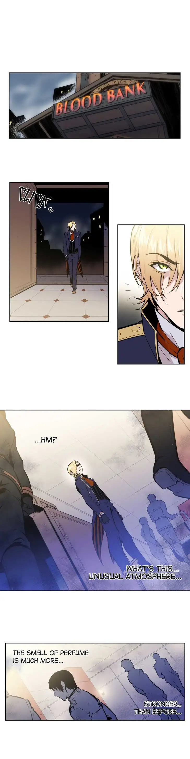 B**** Bank Chapter 33 - Page 10