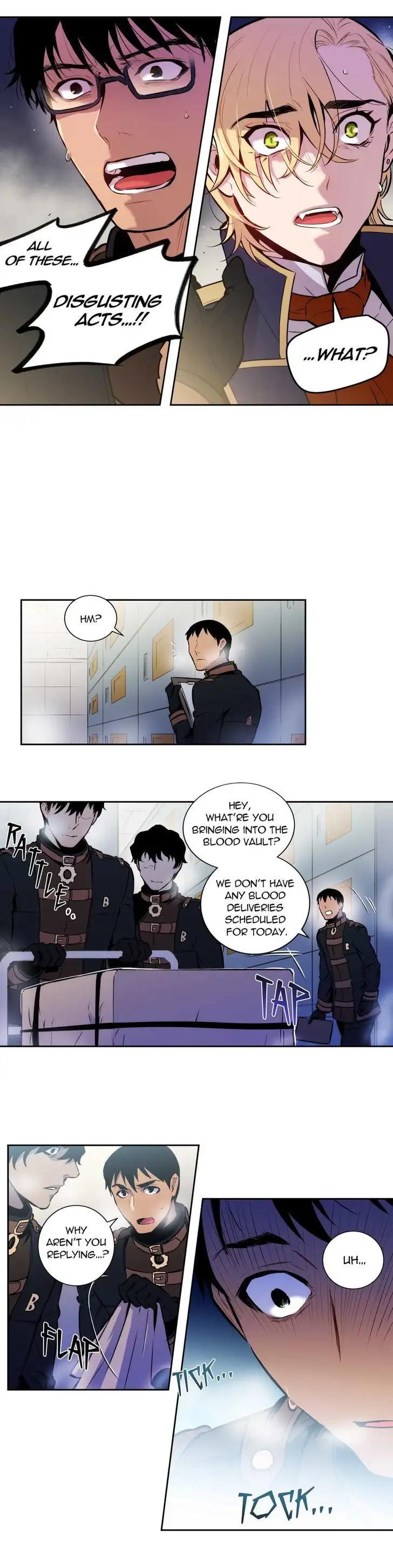 B**** Bank Chapter 33 - Page 15