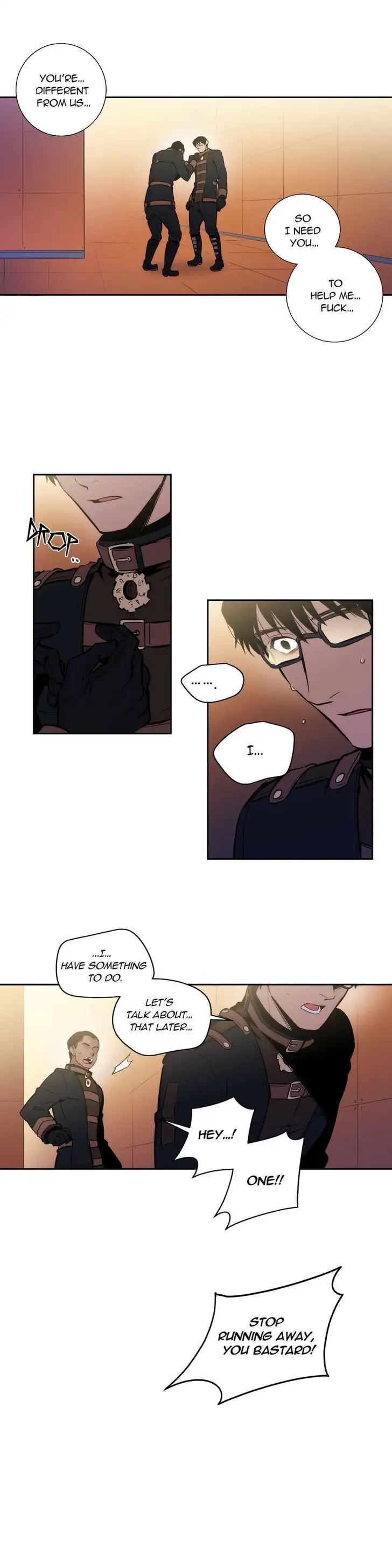 B**** Bank Chapter 33 - Page 9