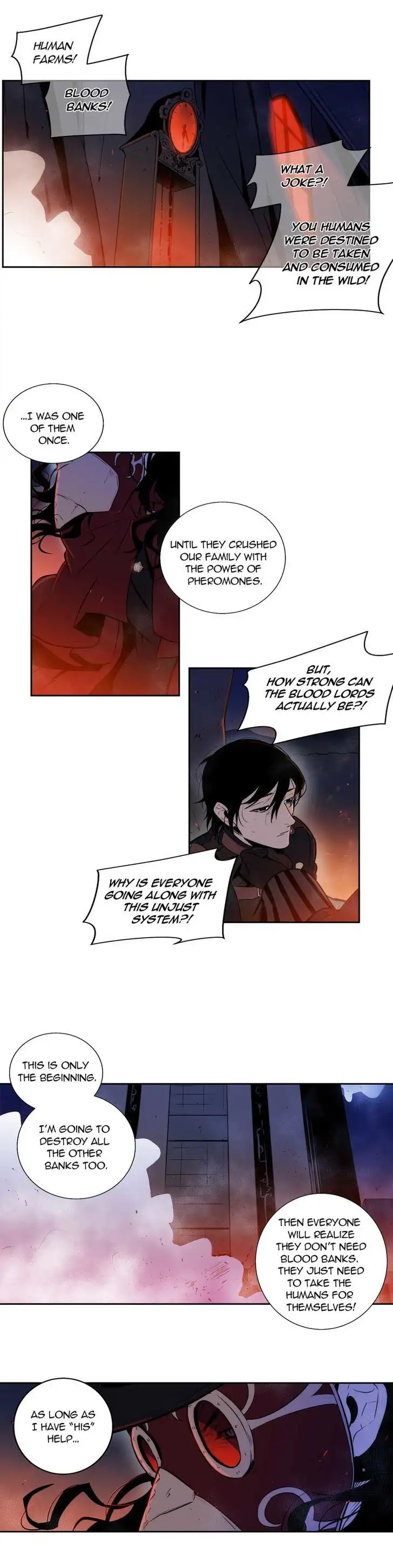 B**** Bank Chapter 34 - Page 12