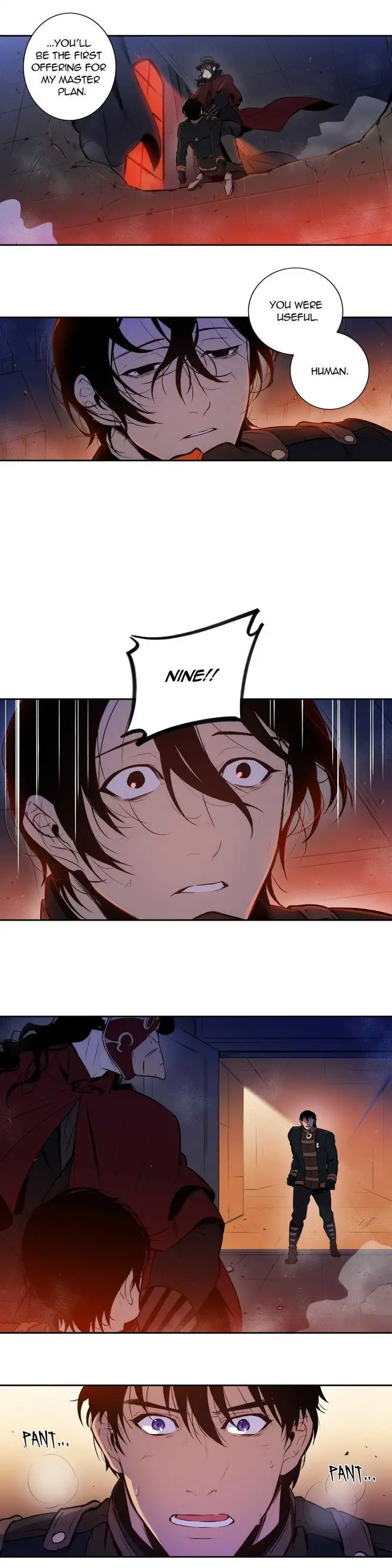 B**** Bank Chapter 34 - Page 13