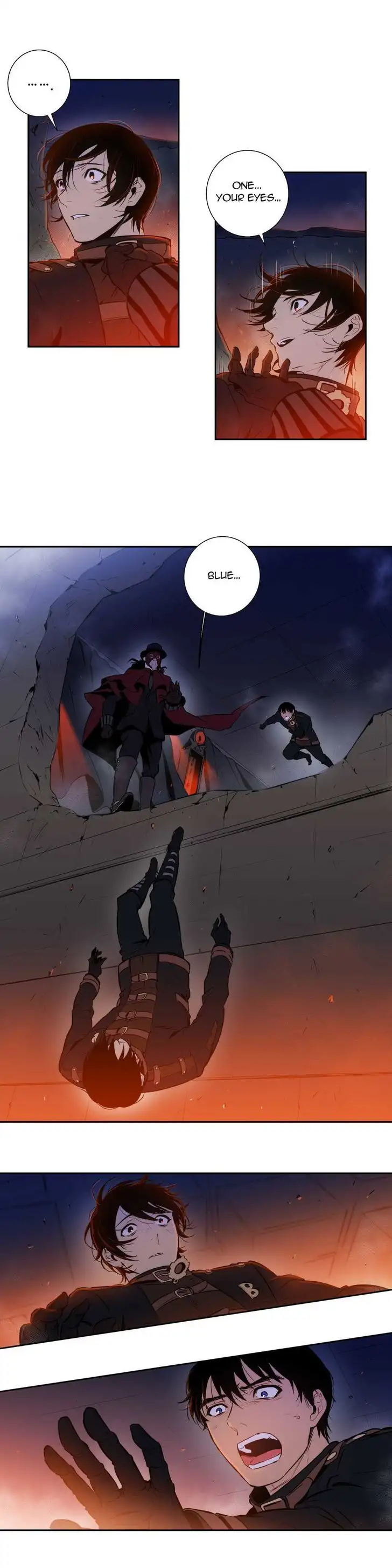 B**** Bank Chapter 34 - Page 14