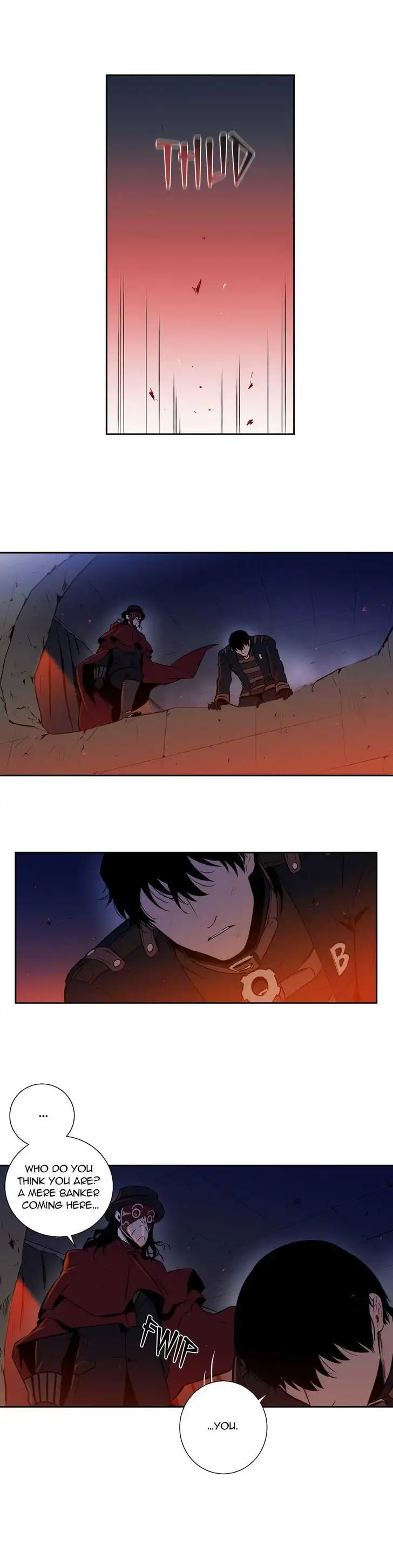 B**** Bank Chapter 34 - Page 15