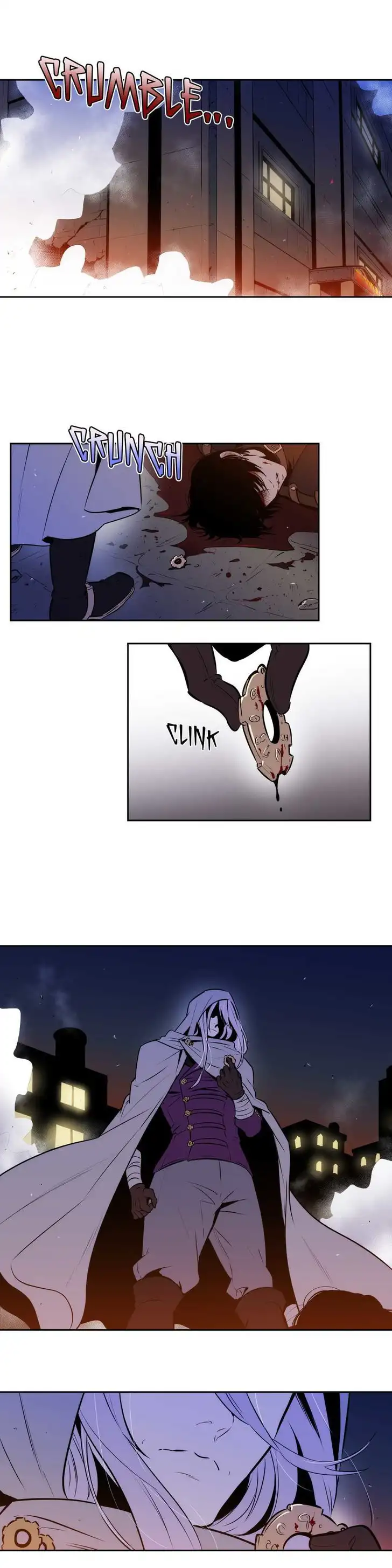 B**** Bank Chapter 35 - Page 1