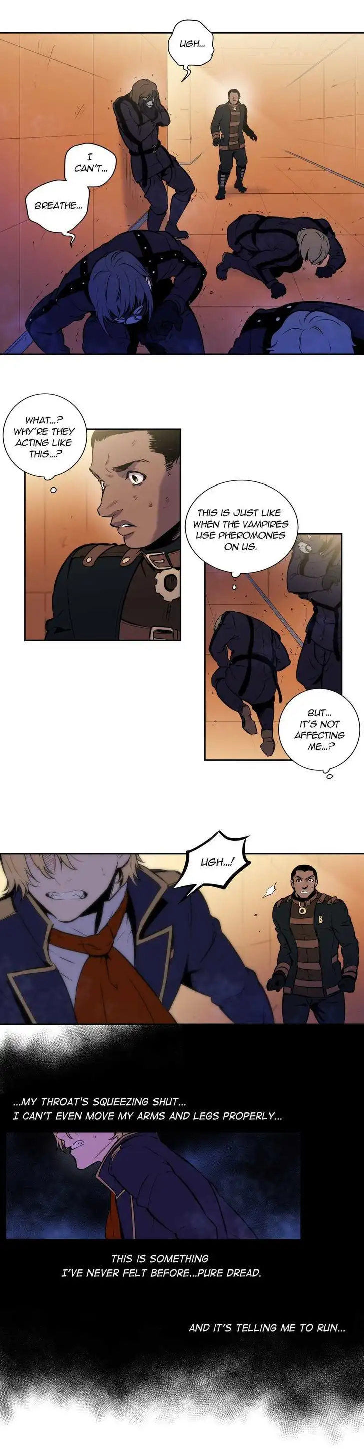 B**** Bank Chapter 35 - Page 10