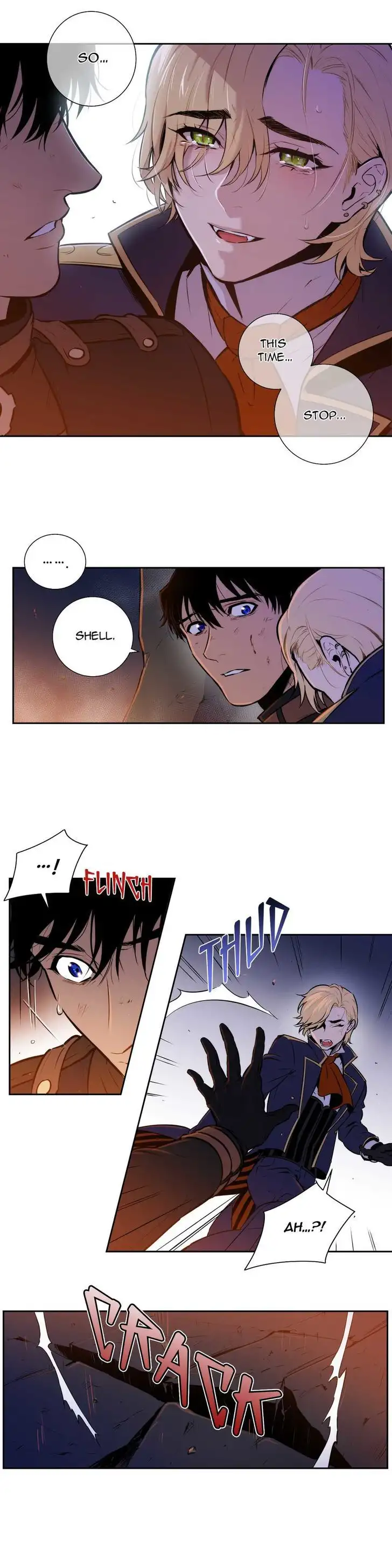 B**** Bank Chapter 35 - Page 15