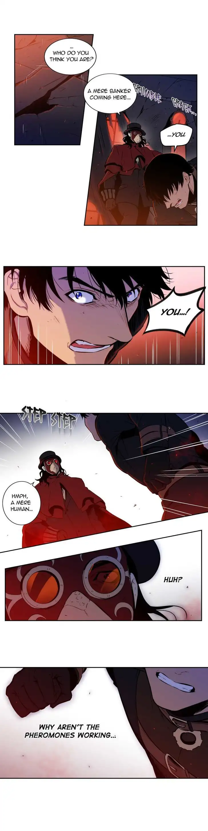 B**** Bank Chapter 35 - Page 4