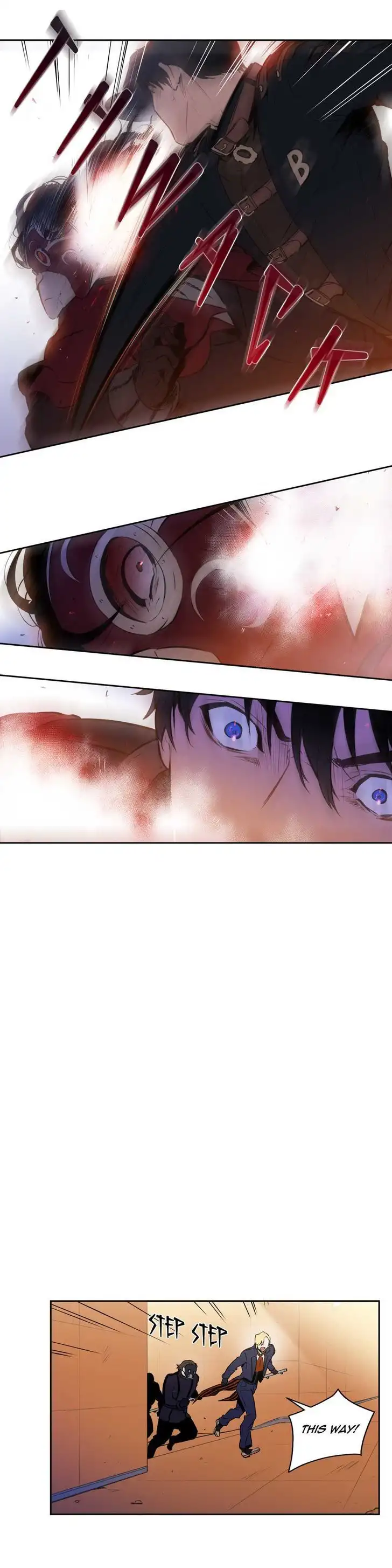 B**** Bank Chapter 35 - Page 5