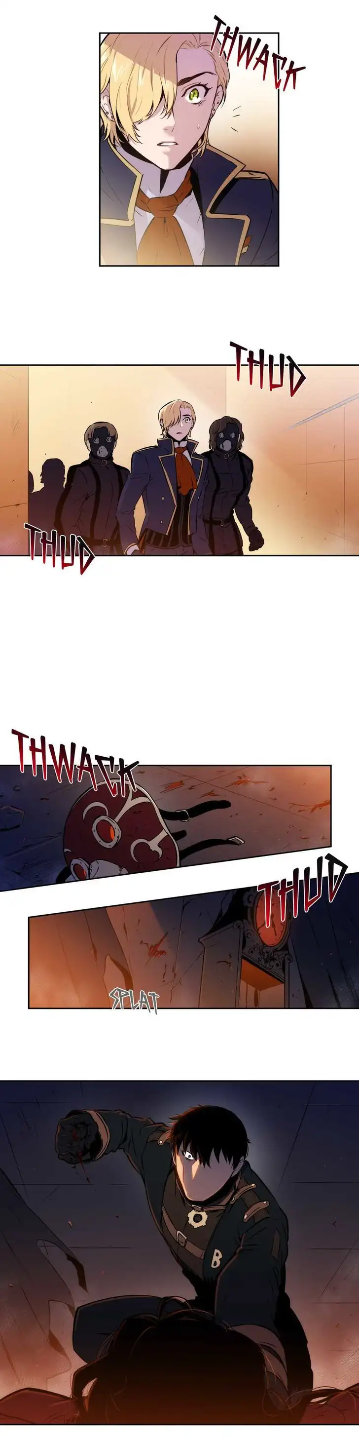 B**** Bank Chapter 35 - Page 6