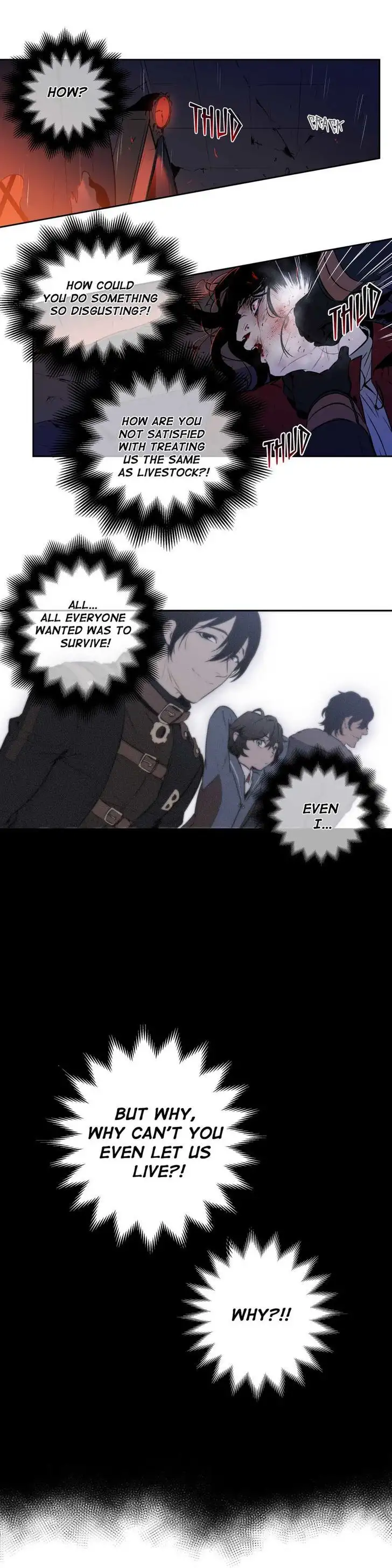 B**** Bank Chapter 35 - Page 8