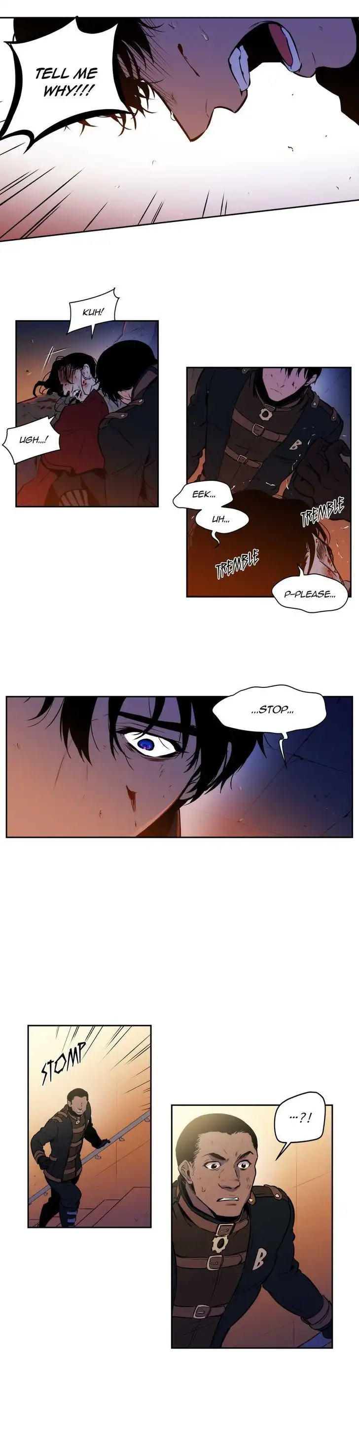 B**** Bank Chapter 35 - Page 9