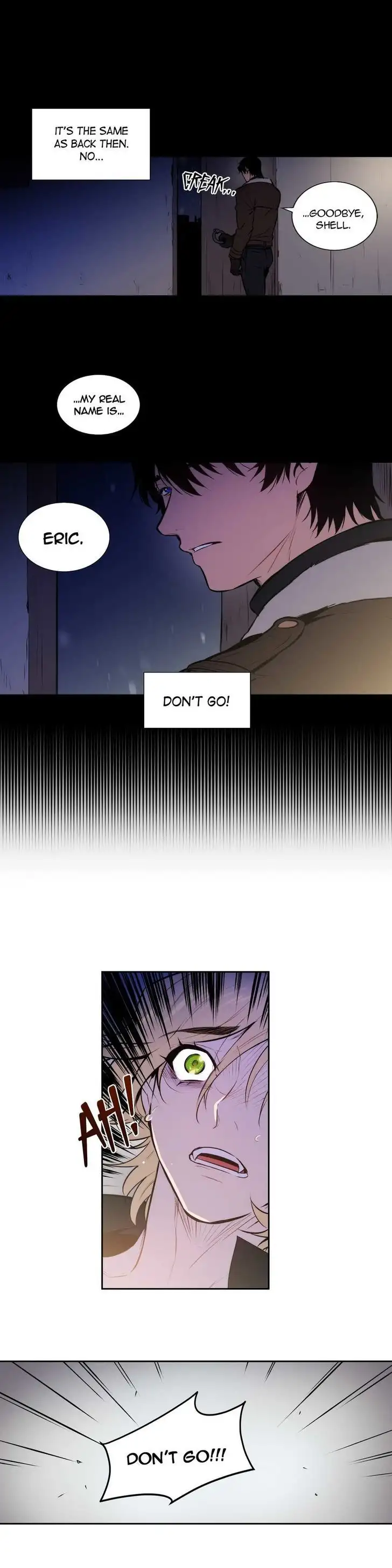 B**** Bank Chapter 38 - Page 13