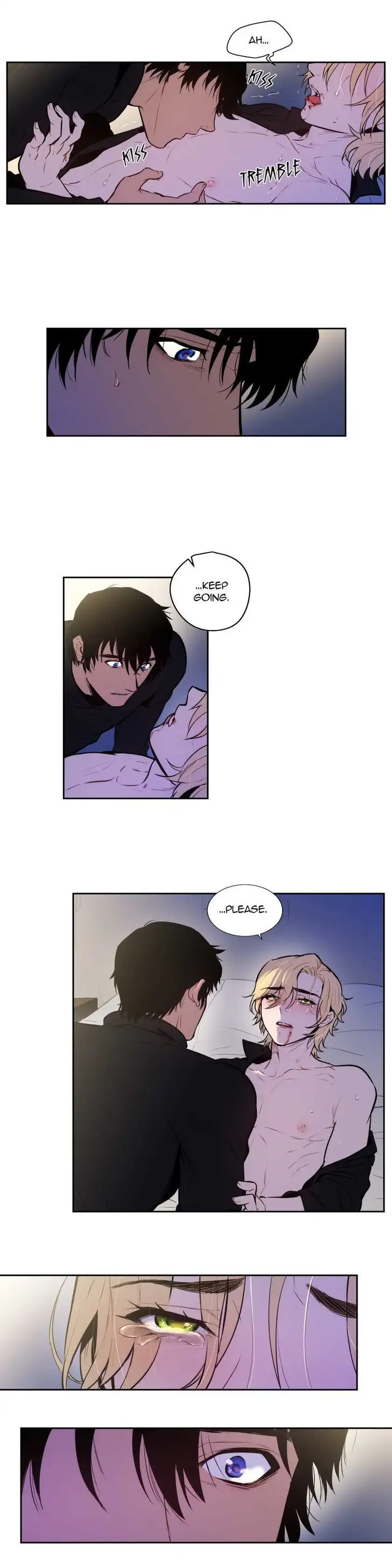 B**** Bank Chapter 38 - Page 5