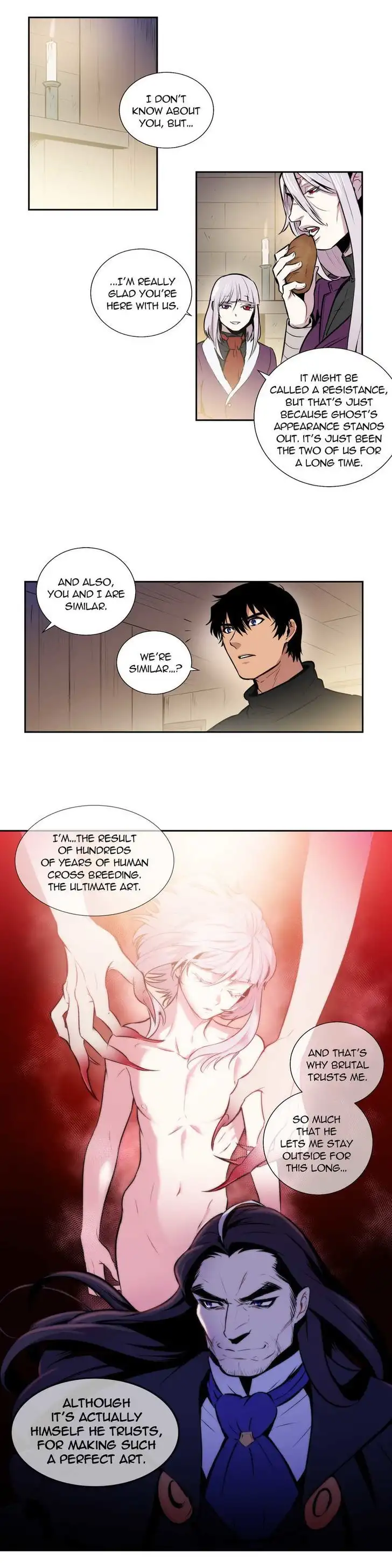 B**** Bank Chapter 39 - Page 10