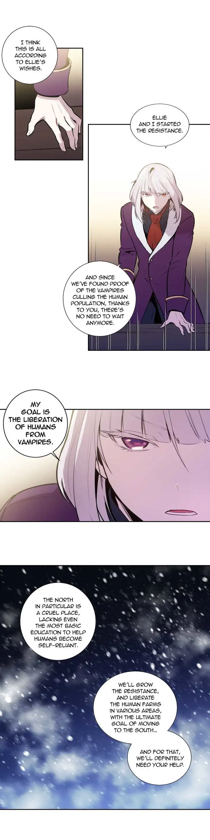 B**** Bank Chapter 39 - Page 12