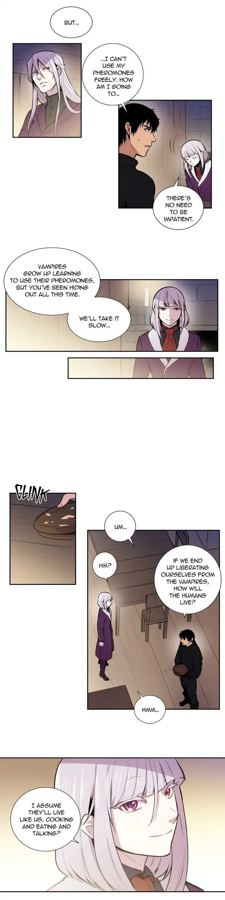 B**** Bank Chapter 39 - Page 13