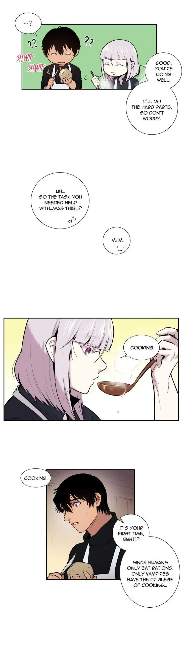 B**** Bank Chapter 39 - Page 5