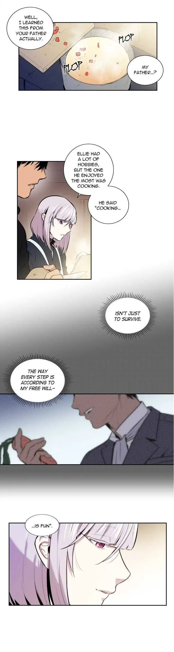 B**** Bank Chapter 39 - Page 6