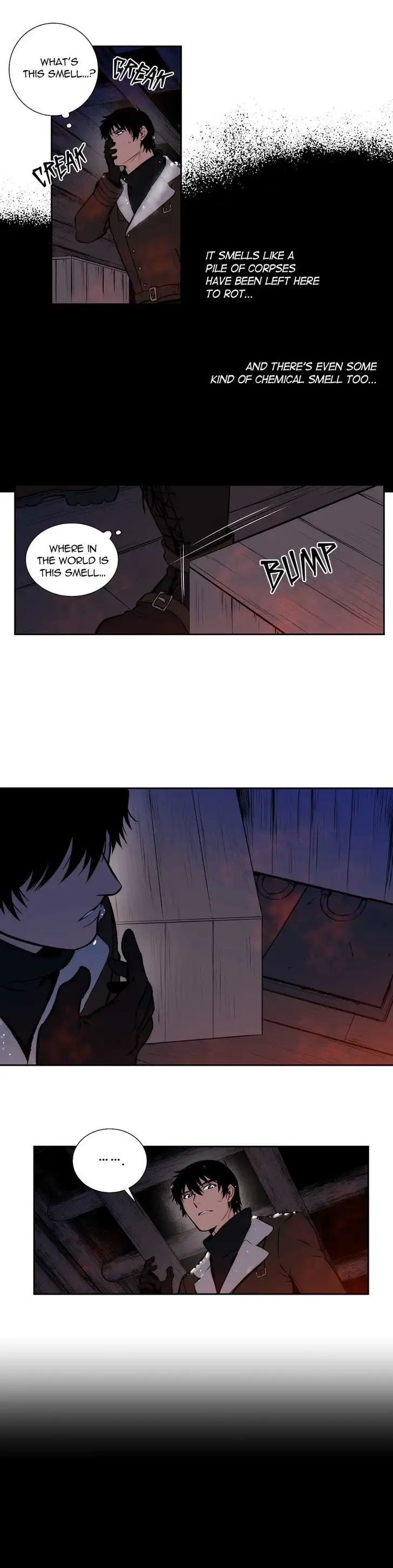 B**** Bank Chapter 40 - Page 11