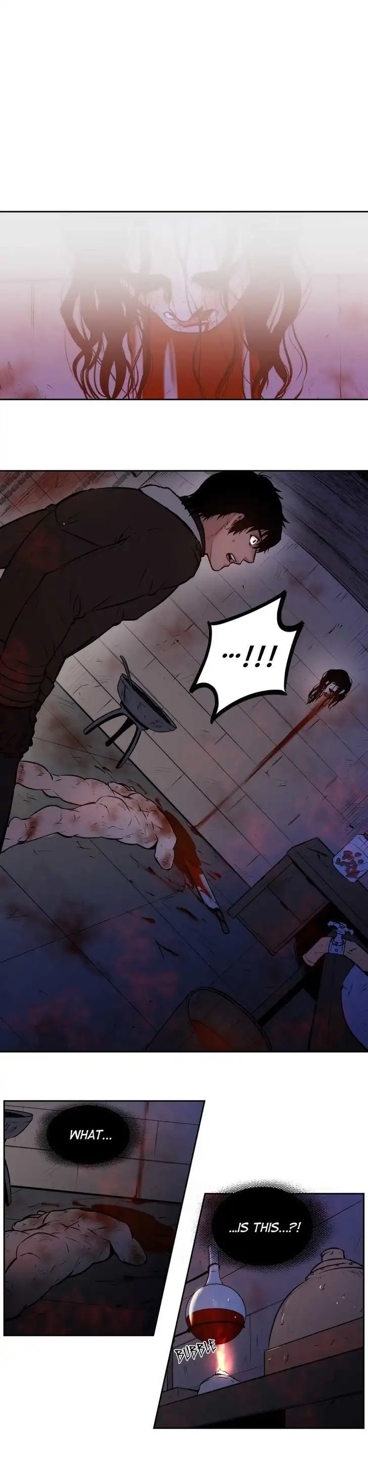 B**** Bank Chapter 40 - Page 13