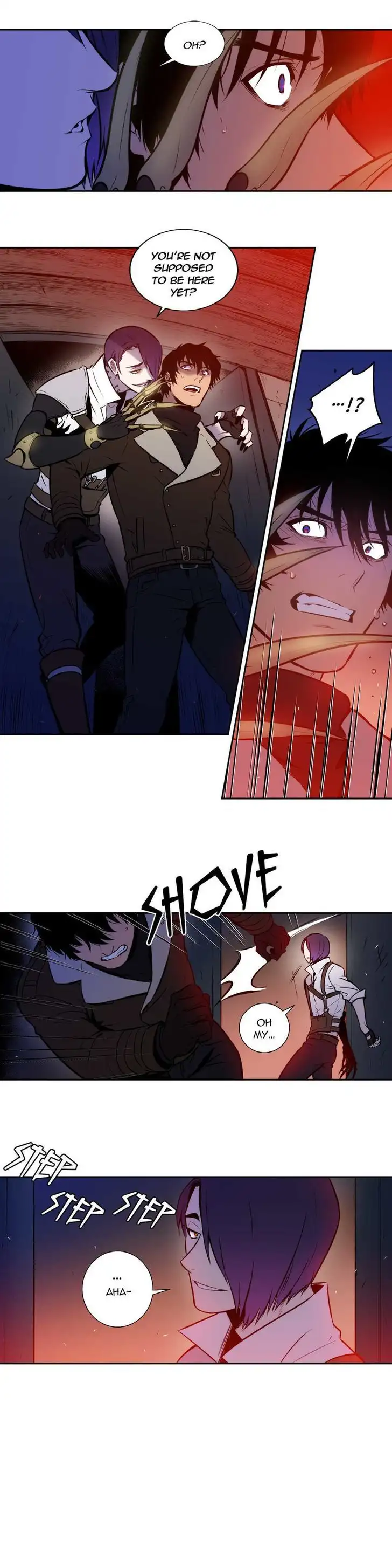 B**** Bank Chapter 40 - Page 14