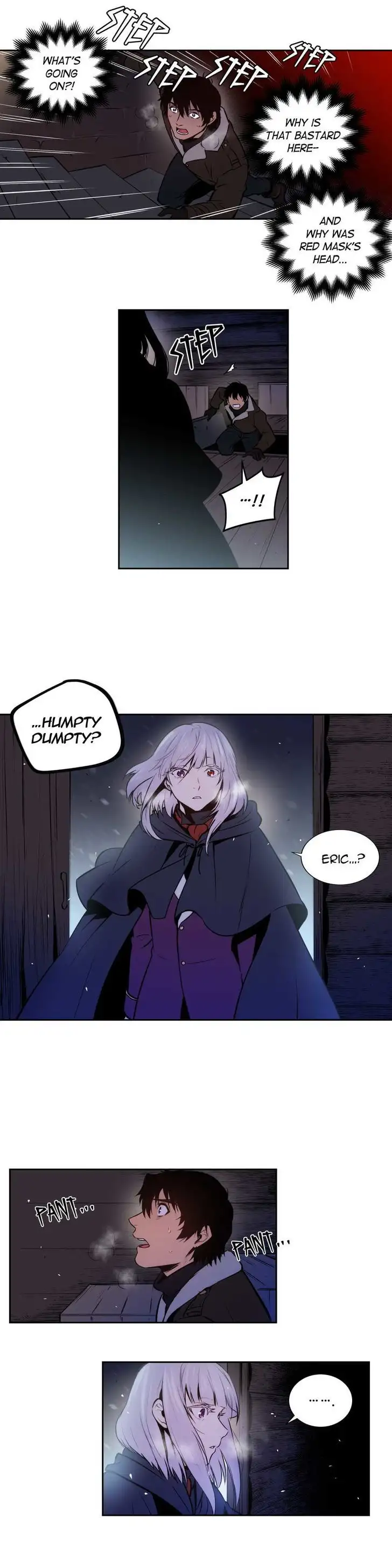 B**** Bank Chapter 40 - Page 15