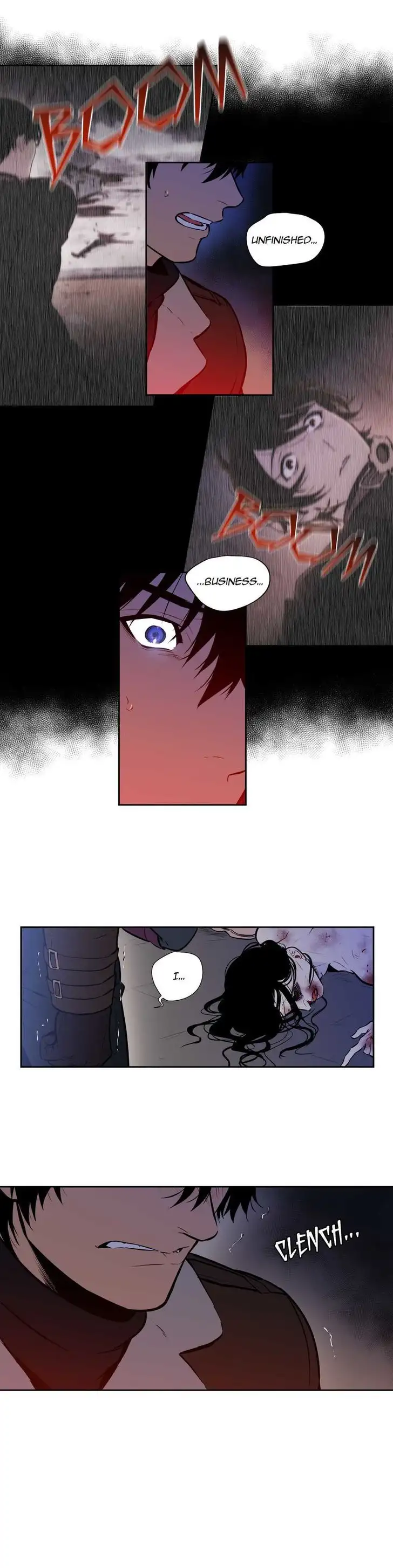 B**** Bank Chapter 40 - Page 3