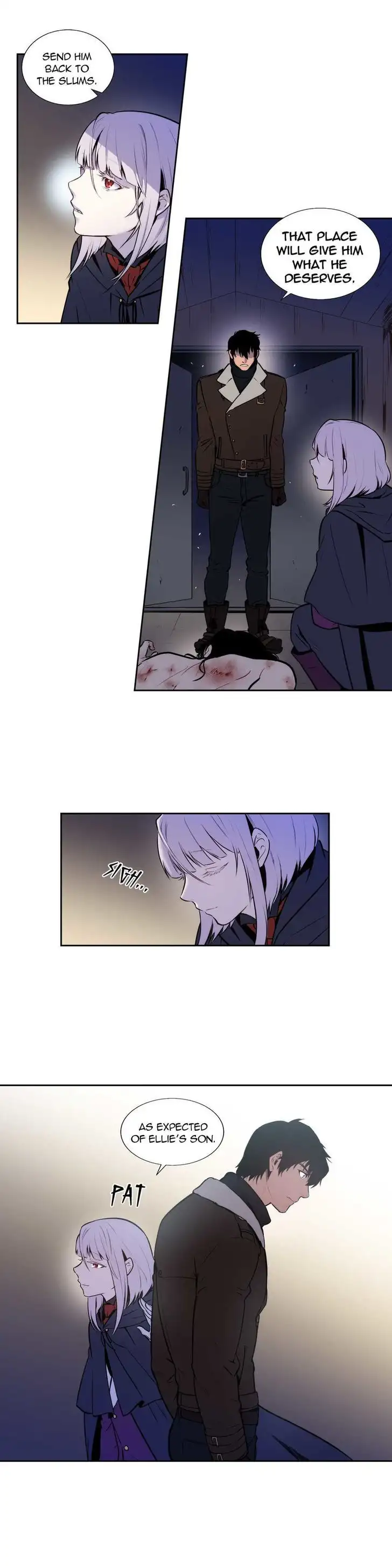 B**** Bank Chapter 40 - Page 4