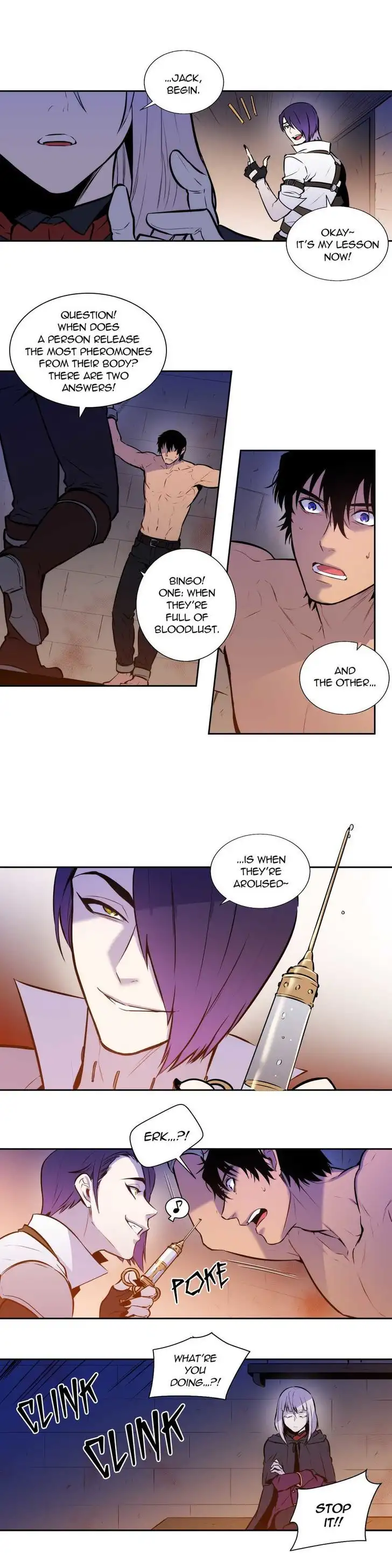 B**** Bank Chapter 41 - Page 11