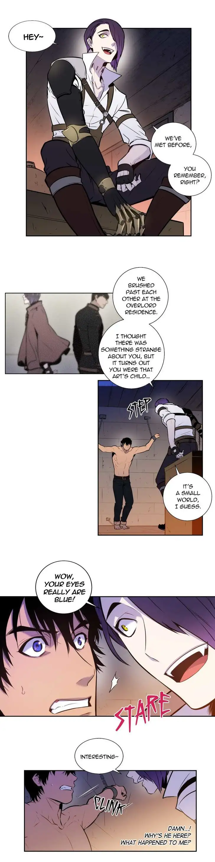 B**** Bank Chapter 41 - Page 3