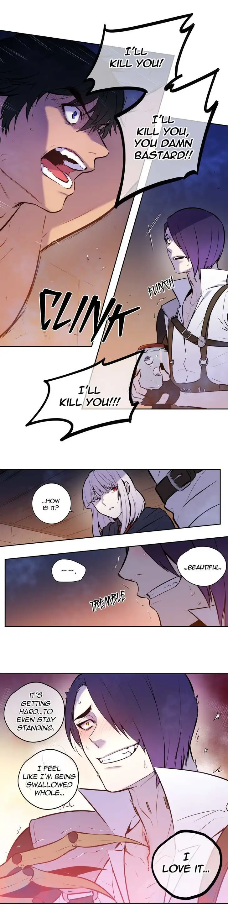 B**** Bank Chapter 41 - Page 9