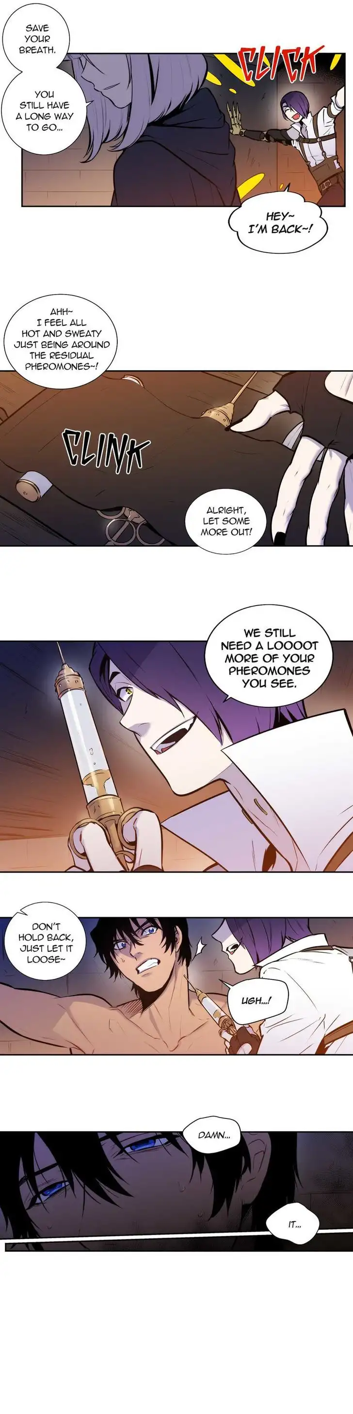 B**** Bank Chapter 44 - Page 8